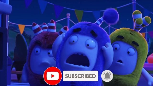 Oddbods & Easter Bunny 🐰🎶 Coffin Dance Song COVER