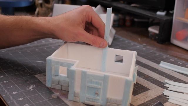 How to Build a Miniature House - Part 2 - Episode 5 смотреть онлайн