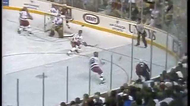 Canada Cup 1987. USSR - CANADA (13.09.1987, Montreal, Final For 1st Place, Game 2/3)