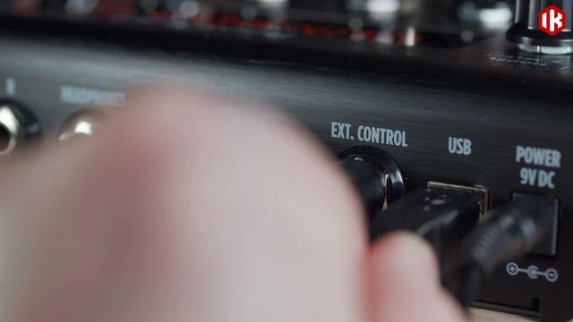 TONEX Pedal With ToneNET