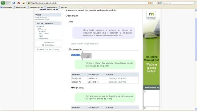 JDOWNLOADER PARTE 1 смотреть онлайн