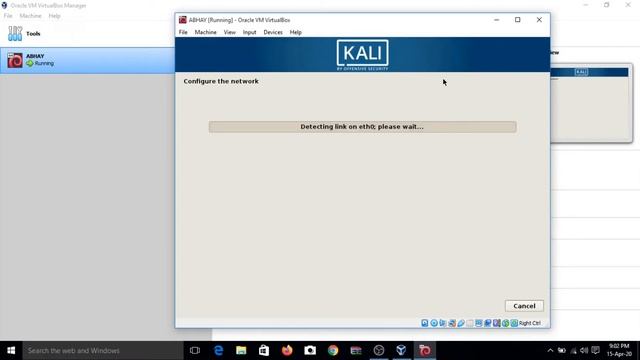 Kali Linux In Windows l Multiple OS In Single PC By Virtual Box I Techtron смотреть онлайн