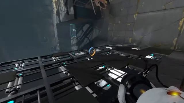 Portal 2 Chapter 3 Chamber 1 смотреть онлайн