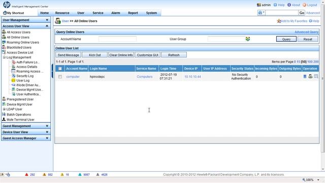 036 iMC - Rizeni pristupu uzivatelu (UAM, EAD) cast 6 - Cisco смотреть онлайн