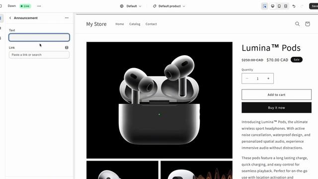 How to Setup Shopify Store for Reselling Airpods | STEP-BY-STEP GUIDE смотреть онлайн