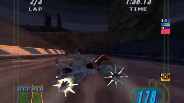 Let's Play Star Wars: Episode I Racer - Part 3 - A Scrappy Finish смотреть онлайн