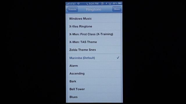 How to Change an iPhone's Built-In Sound : Mac Audio Tips смотреть онлайн