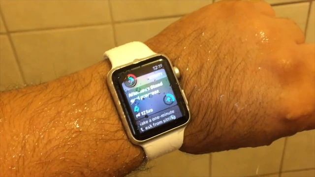 Apple Watch Sport Review. The Good, the Bad, the Hype смотреть онлайн