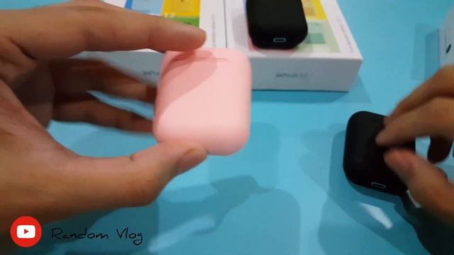 inPods 12 Unboxing Malaysia смотреть онлайн