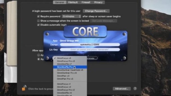 Omnigraffle Pro 2021 Activated 100 % Mac OS Tutorial Install
