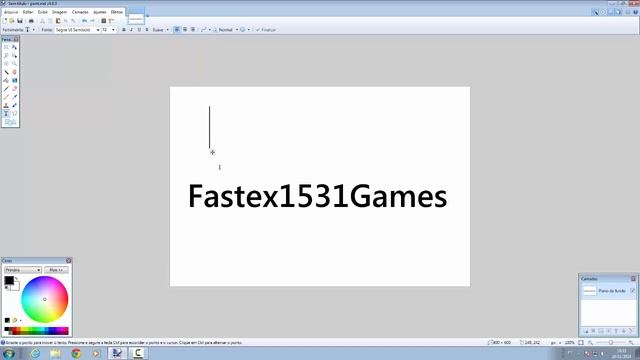 Como fazer Logo tipo com fundo transparente No PAINT.NET смотреть онлайн