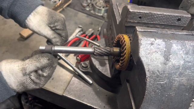 VOLVO EC290(도이치 공랭식 엔진) 24V 9T BOSCH Starter Motor 수리 후 Test 영상 смотреть онлайн