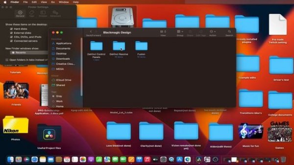 How to Install Luts on Mac 「DaVinci Resolve」