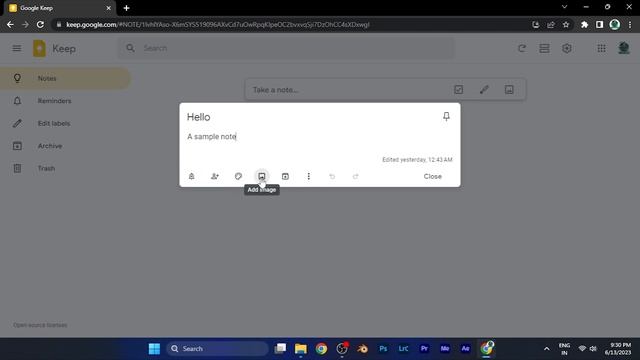 How to Add Images in Google Keep Notes [EASY] смотреть онлайн