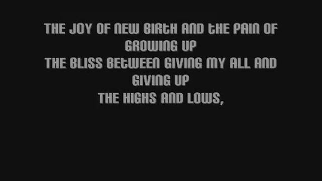 Grits My Life Be Like Lyrics смотреть онлайн