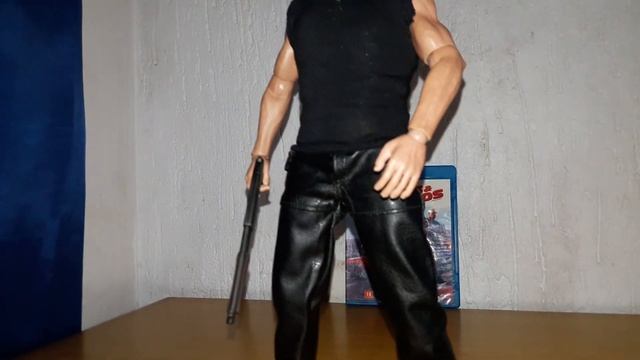 VIN DIESEL (DOMINIC TORETTO) FIGURE ACTION SCALE 1/6 FAST & FURIOUS/PART:6 смотреть онлайн