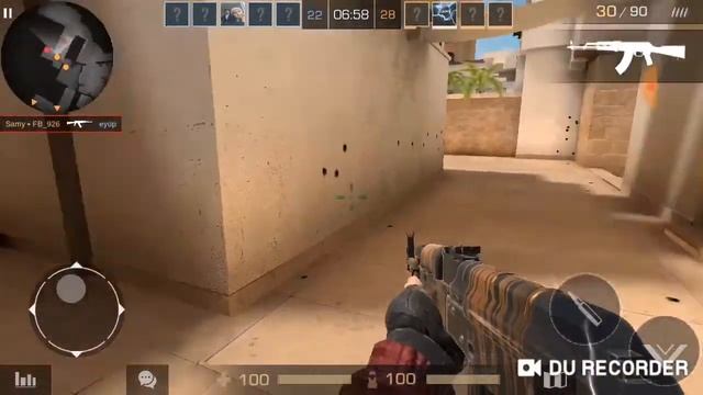 Standoff 2 (CS:GO) pe telefon смотреть онлайн