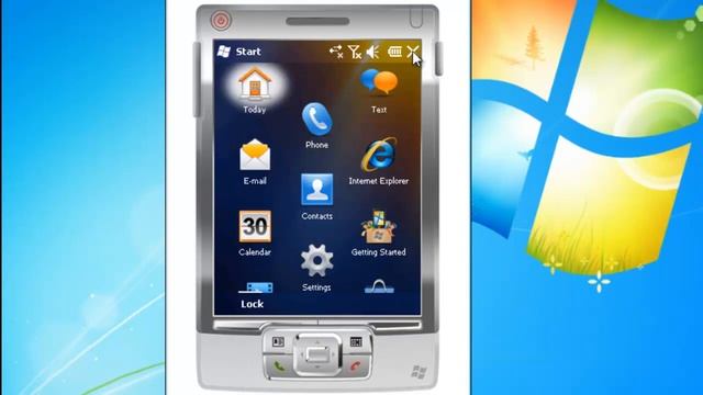 T-Plan Robot Automating Windows Mobile смотреть онлайн