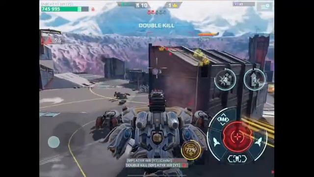 🔴 FIRST EVER LIVESTREAM! | Subscriber Stream! | War Robots Live Gameplay WR смотреть онлайн