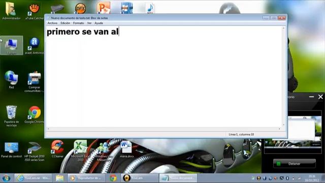 como descargar youcam 3 y como grabar tu escritorio смотреть онлайн