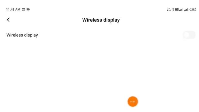 Wireless Display How To Use For mi phone|| Wireless display Connect to a display using Wi-Fi In Tv смотреть онлайн
