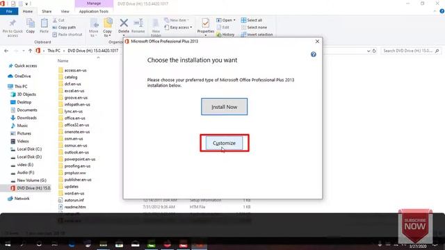 How to Install Microsoft Office for Windows 10 Bangla tutorial 2020 смотреть онлайн