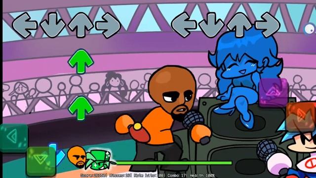 VS Matt 1.0 KE Fixed Android смотреть онлайн
