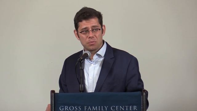 The Conflict in Gaza and the Law of War - Eugene Kontorovich смотреть онлайн
