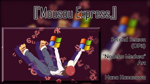 Monogatari | Openings 1-24 [Windows XP Remix] смотреть онлайн