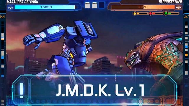 Pacific Rim: Breach Wars - Marauder Oblivion Highlight смотреть онлайн