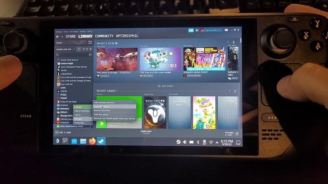 Xbox Cloud Gaming on Deck, Easy How to Guide and Review смотреть онлайн