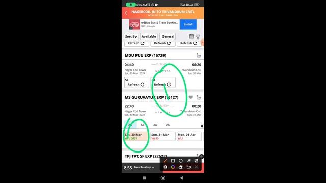 HOW TO BOOK TRAIN SECOND SITTING COACH WINDOW SIDE SEAT EASILY IN TAMIL|2S COACH WINDOW SEAT BOOK смотреть онлайн