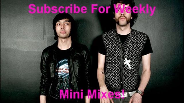 Justice Mini Mix - Annie Mac - BBC Radio 1 смотреть онлайн
