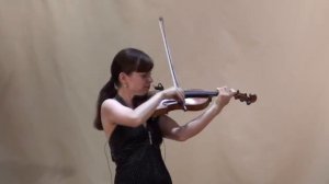 Чардаш Монти (Chardash Monti) в исполнении Лилианы Измалковой