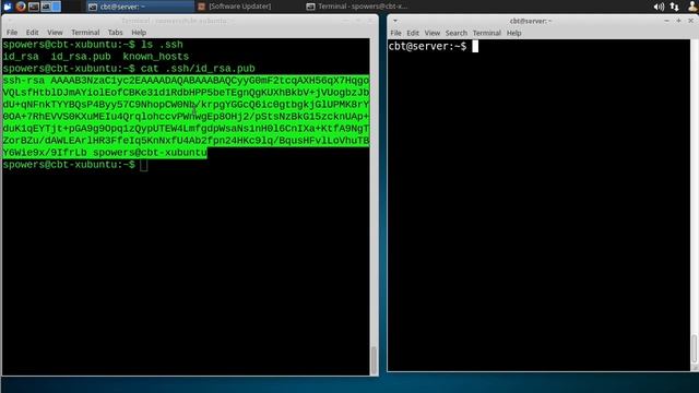 MicroNugget: How to Create SSH Keys in Linux смотреть онлайн