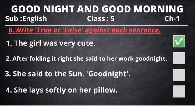 JCERT // English // CLASS 5 // CH-1 // Question Answer // By Prakash Mishra смотреть онлайн