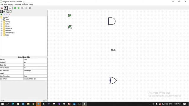 تحميل وتنصيب برنامج Logisim & java смотреть онлайн