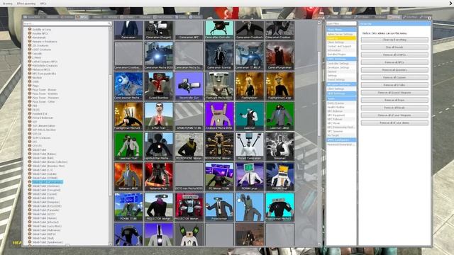 MULTIVERSE EVIL PERFECT TEAM SKIBIDI ARMY! VS ALL SKIBIDI TOILET BOSSES In Garry`s Mod смотреть онлайн