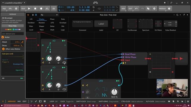 Array - Bitwig Grid Module Guide смотреть онлайн