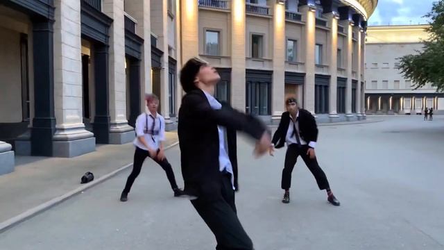 [KPOP IN PUBLIC RUSSIA] ATEEZ 에이티즈 – INCEPTION dance cover by MON_STAR смотреть онлайн