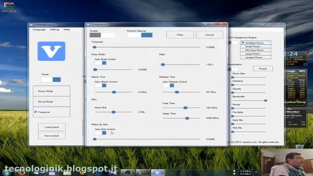 ViPER4Windows ottimimizzatore audio per Windows e Android смотреть онлайн