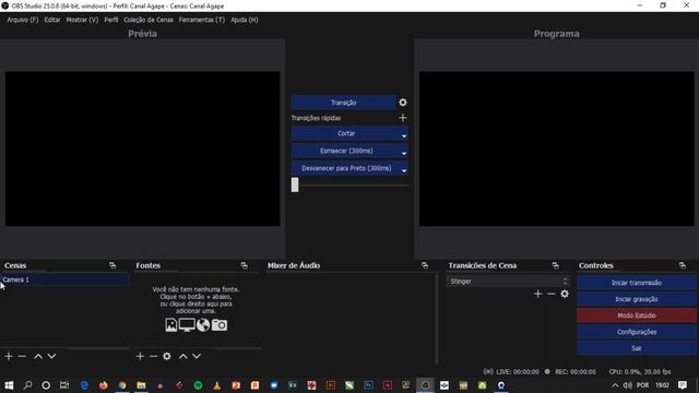 Usando 02 Celulares (ou mais!) como webcam no OBS! Iriun 4K Webcam (WIFI) смотреть онлайн