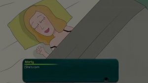 RICK AND MORTY - A WAY BACK HOME  | Gameplay [PC, Android, Mac]