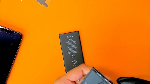 iOS 17.4.1 Battery Health Fix: Easy-to-Follow Tutorial for Fixing Battery #iphone13 смотреть онлайн