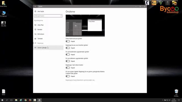 Windows 10 Yeni Özellikler Ve 1607 Sürümü смотреть онлайн