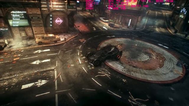 RADEON 7730 4gb : Batman Arkham Knight смотреть онлайн