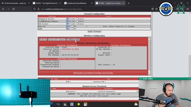Configurando Pi Star смотреть онлайн