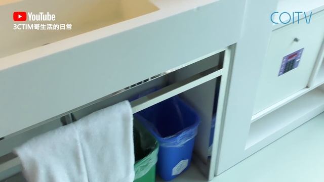 【科技飯店開箱ep2】世界十大高科技飯店Yotel Hotel New york 開箱 смотреть онлайн