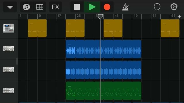 *FREE* True Love Beat - Garageband (All apple loops Prod.Aye Elliott) смотреть онлайн