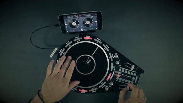 Casio Trackformer XW-DJ1 Falcon DJ Controller with Algoriddim’s djay 2 смотреть онлайн